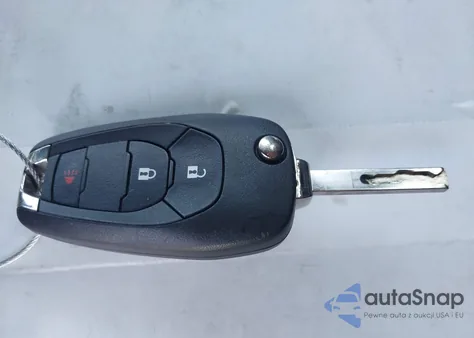 2021 Chevrolet Trailblazer Fwd Ls из США, поврежденный, VIN KL79MMS26MB173921